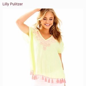 Lilly Pulitzer top